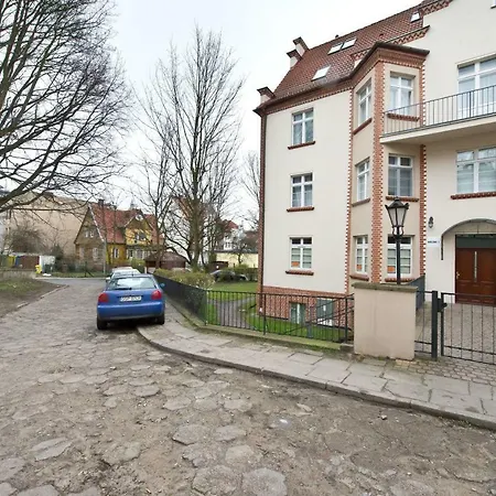 Klimatyczne Mieszkanie W Sopocie * Zoppot