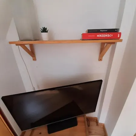 Klimatyczne Mieszkanie W Sopocie Lägenhet Sopot