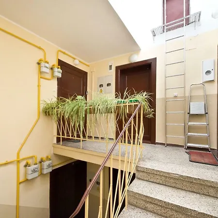 Lägenhet Klimatyczne Mieszkanie W Sopocie Sopot