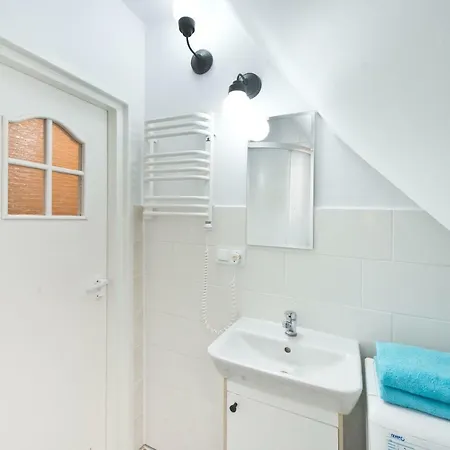 Апартаменты Klimatyczne Mieszkanie W Sopocie *