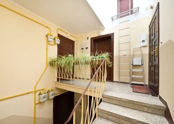 Apartman Klimatyczne Mieszkanie W Sopocie Sopot