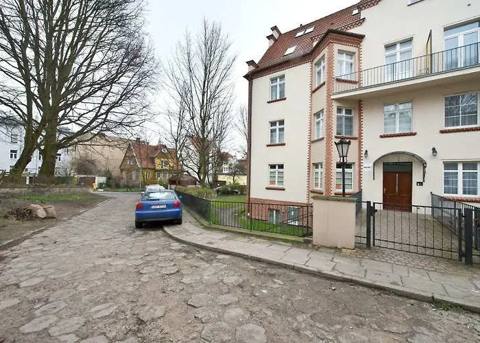 Klimatyczne Mieszkanie W Sopocie * Sopot