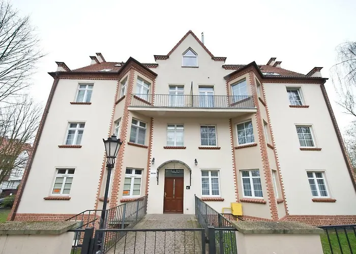 Klimatyczne Mieszkanie W Sopocie *